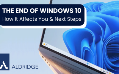 The End of Windows 10: How It Affects You & Next Steps