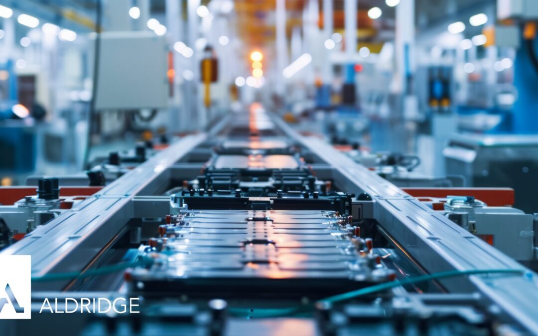 How IT and Cybersecurity Help Manufacturers Save Money