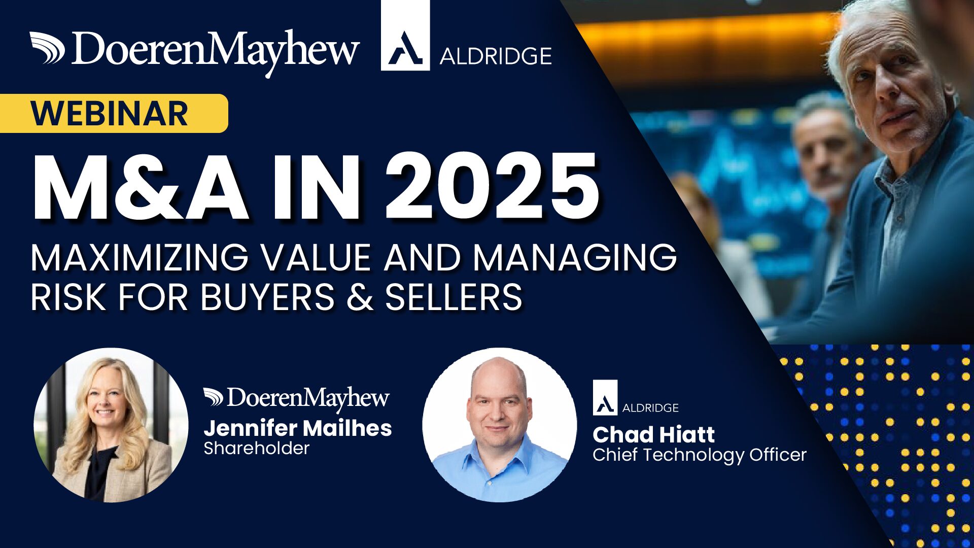 DM M-A 2025 An Inside Look at Two Recent Deals