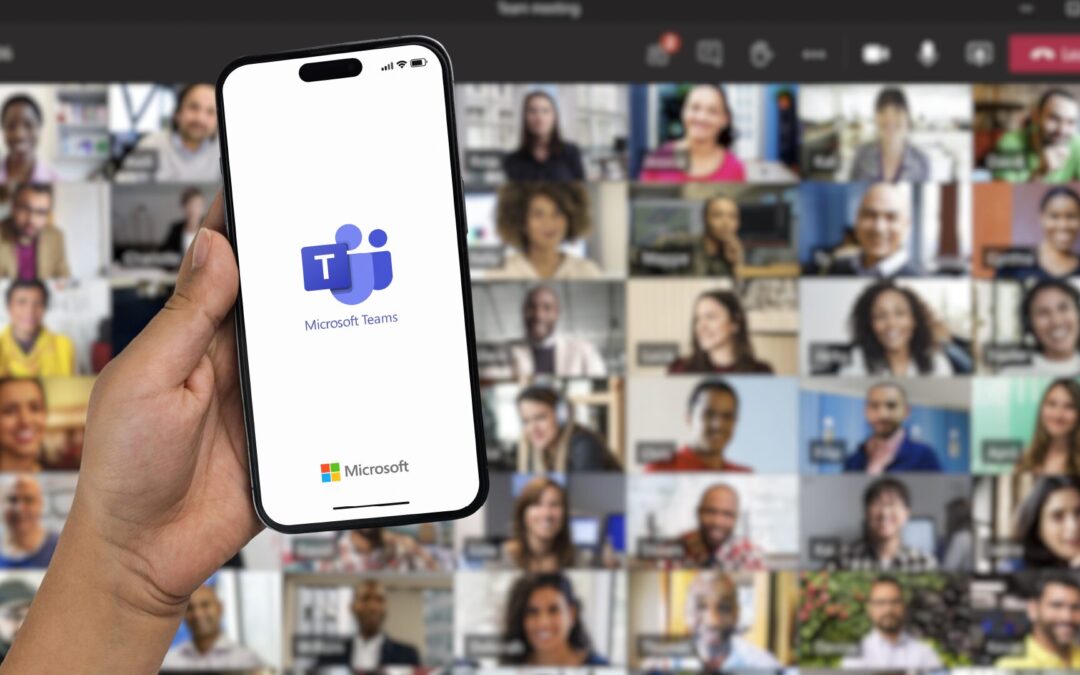 How Microsoft Teams Clocks Over Half a Million Meeting Minutes Every Minute