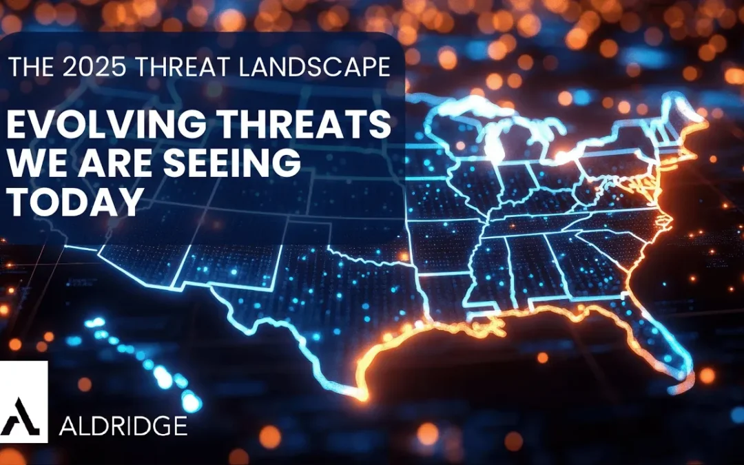 Evolving Cyber Threats We Are Seeing in 2025