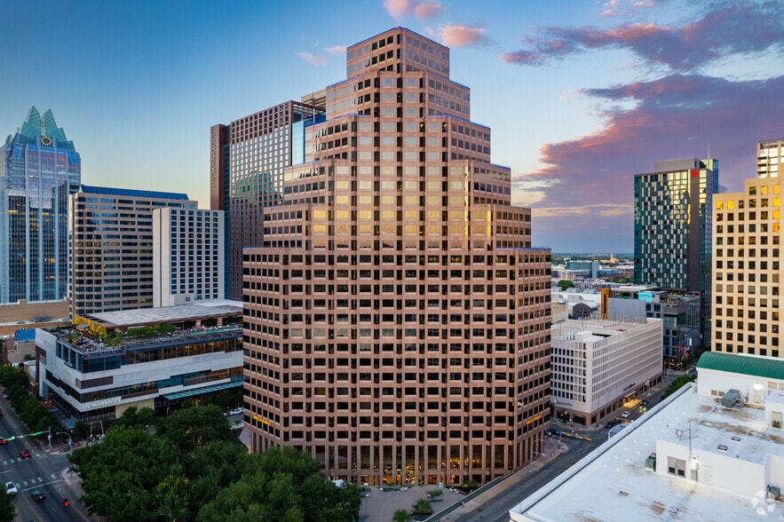 austin office