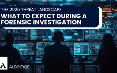What to Expect During a Cyber Forensic Investigation