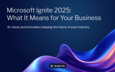 Unlocking AI for Small Businesses: Insights from Microsoft Ignite 2025