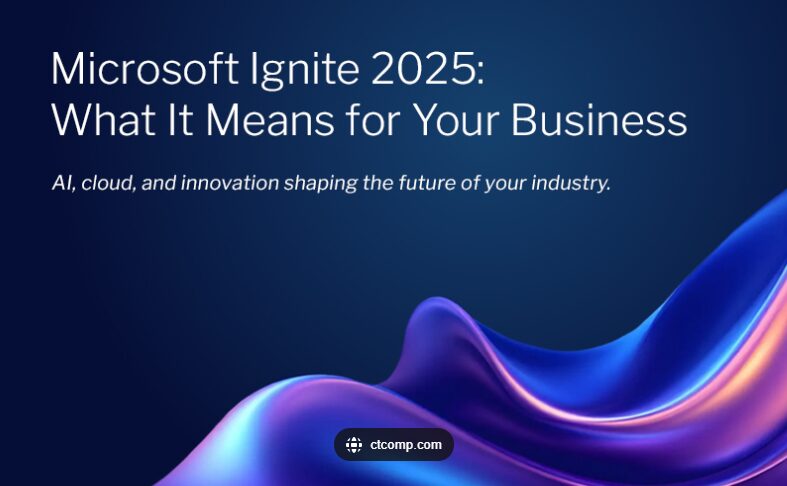 Unlocking AI for Small Businesses: Insights from Microsoft Ignite 2025