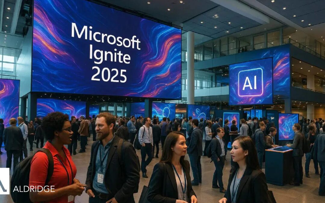 7 Key Takeaways from Microsoft Ignite 2025 for Small Businesses