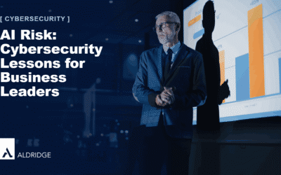 AI Risk: Cybersecurity Lessons for Business Leaders