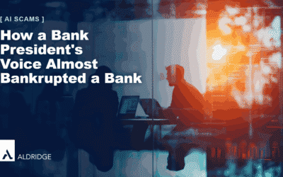 AI Scams: How a Bank President’s Voice Almost Bankrupted a Bank