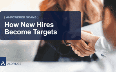 AI-Powered Scams: How New Hires Become Targets