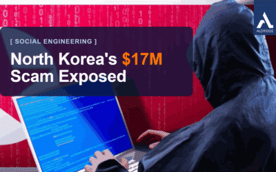 North Korea’s $17M Social Engineering Scam Exposed