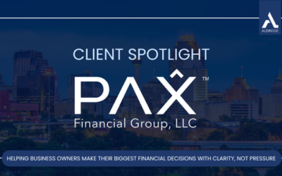 Client Spotlight: PAX Financial Group